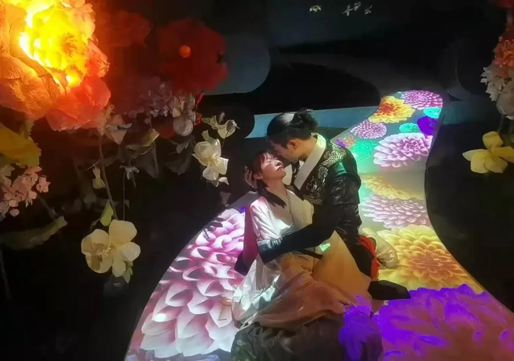 沉浸式戏剧 / 实景剧本杀